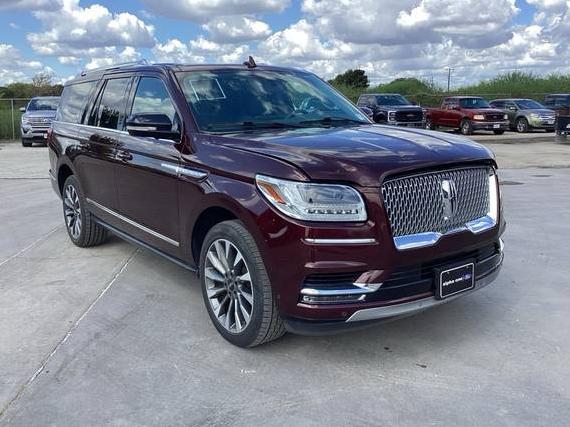 LINCOLN NAVIGATOR L 2021 5LMJJ3LT8MEL06969 image LINCOLN NAVIGATOR L 2021 5LMJJ3LT8MEL06969 image